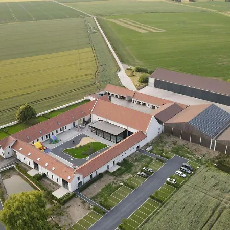 펜션 Ferme De Petrieux - 